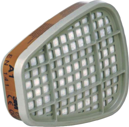 3M - 6051 Filtru A1 set 2 buc 0704000999999 