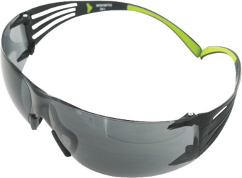 3M - Ochelari de protectie SECUREFIT SF402AF negru verde gri 4054596052765 