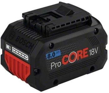 Acumulator Bosch ProCORE 18V 8.0Ah 