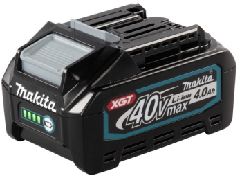 Acumulator Makita BL4040 XGT 40V 4.0Ah 