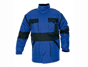 CERVA - Jacheta MAX WINTER albastru/negru mas. 3XL 0301021943006 
