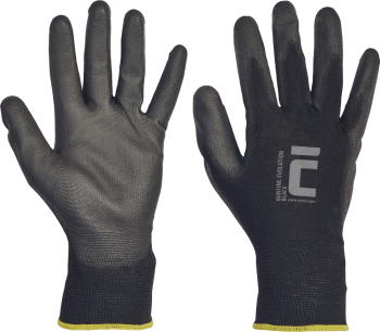 CERVA - Manusi Black Evolution BUNTING mas. 10 0108004599100 