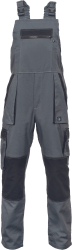 CERVA - Salopeta MAX SUMMER gri/negru mas. 56 0302023962056 