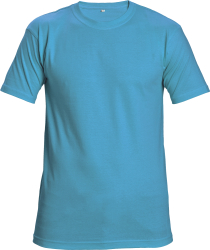 CERVA - Tricou TEESTA albastru deschis mas. S 0304004649001 
