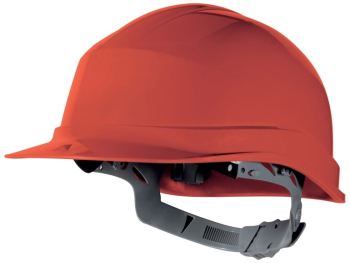 DELTA PLUS - Casca de protectie ZIRCON rosu ZIRC1RO 