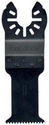 DeWALT - Panza fierastrau multifunctional pentru lemn 43x30mm DT20704-QZ 