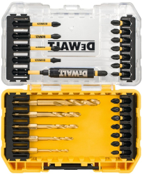 DeWALT - Trusa biti impact FLEXTORQ 25 bucati DT70749T-QZ 