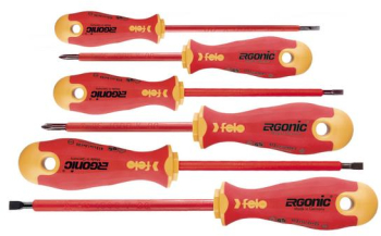 Felo - Set 6 surubelnite Ergonic 413 41396198 