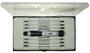 Felo - Set 7 surubelnite de precizie T4 28090716