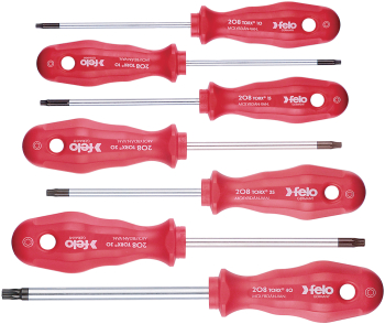 Felo - Set 7 surubelnite TX8-TX40 20897198 