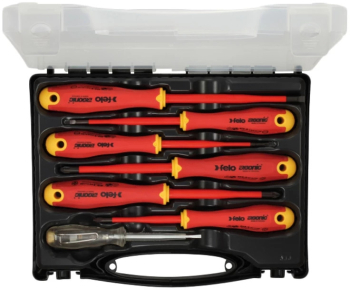 Felo - Set 7 surubelnite VDE E-Slim ERGONIC 41380736 