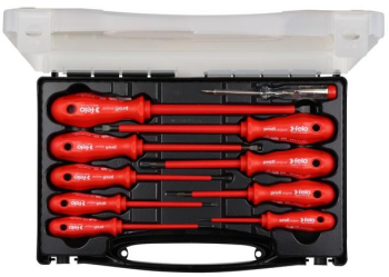 Felo - Set Surubelnite 60011096 