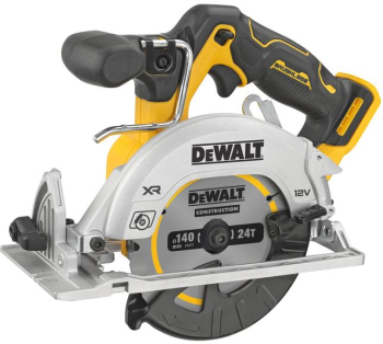 Fierastrau circular de mana Dewalt DCS512NT 140mm 12V fara acumulator 