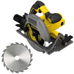 Fierastrau circular de mana Stanley FME301K 190mm 1650W 