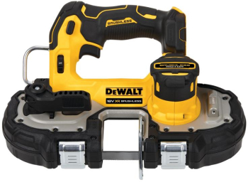Fierastrau cu banda Dewalt DCS377NT 