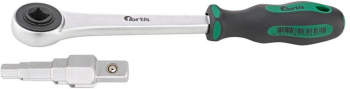 Antrenor cu clichet pentru robineti Fortis 1/2 