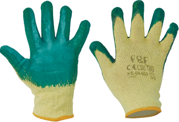 fridrich & fridrich - Manusi DIPPER ECO verde mas. 10 0108006110100 