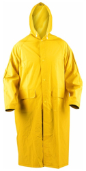 fridrich & fridrich - Pelerina ploaie PVC BE-06-001 galben mas 2XL 0311003870005 