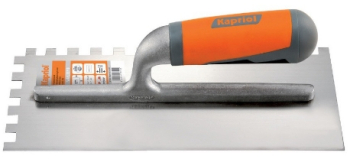 Gletiera Kapriol Progrip zimtata 12x28cm 10mm 