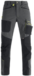 Kapriol - Pantaloni DYNAMIC gri/negru mas.XXL KAP-36554 