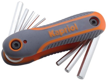 Kapriol - Set chei hexagonale 8 bucati KAP-33541 