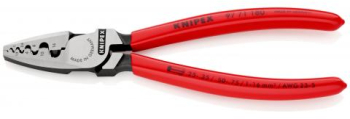 Cleste de sertizat Knipex 0.25-16 mm² 
