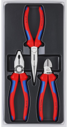 Set clesti Knipex 3 piese 