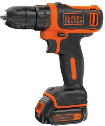 Masina de gaurit si insurubat Black+Decker BDCDD12 cu acumulator 