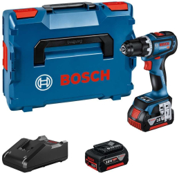 Masina de gaurit si insurubat Bosch GSR 18V-90 C cu acumulator 