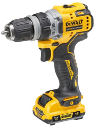 Masina de gaurit si insurubat Dewalt DCD703L2T cu acumulator 