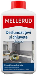 Mellerud - Gel pentru desfundat tevi de scurgere 1L 9151 760028 