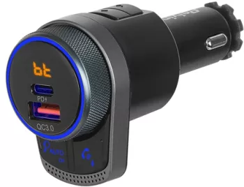 Modulator fm audio bluetooth usb 