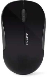 Mouse A4tech G3-300N-BK wireless 2.4GHz optic 1000dpi butoane /scroll 3/1 negru 