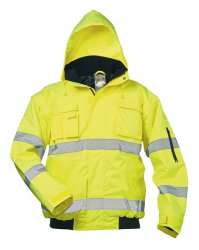 NORWAY - Jacheta de inalta vizibilitate Roland mas.M galben 4025888129106 