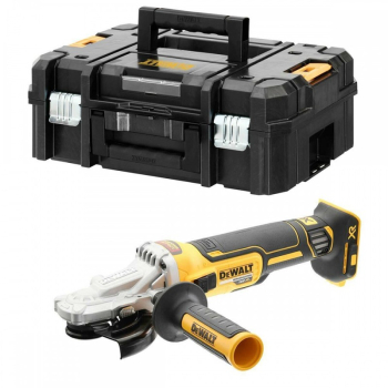 Polizor unghiular Dewalt DCG405FNT 125mm fara acumulator 
