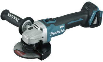 Polizor unghiular Makita DGA504ZJ 125mm fara acumulator 