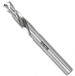 Ruko - Burghiu scurt DIN 1897 Tip N Ø 7mm HSS-G 202070 
