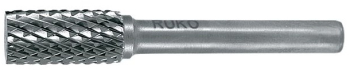 Ruko - Freza cu carbura tungsten cilindrica 10mm 116012 