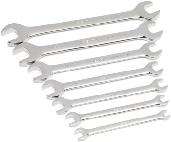 Sata - Set chei fixe duble 8-24mm /7 piese ST09071SJ 