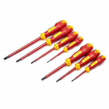 Sata - Set surubelnite izolate VDE 7 piese ST09303 