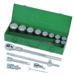 Sata - Trusa chei 3/4 15 piese ST09015SJ 