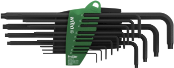 Set chei Torx cu suport ProStar 14 piese Wiha 24852 
