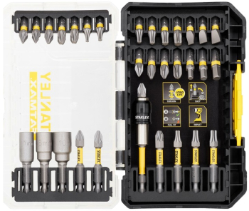 STANLEY - Biti impact torsiune 50mm 32 piese STA88557-XJ 