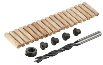 STANLEY - Burghiu 8mm pene si limitator de adancime STA66401-QZ 