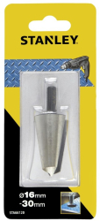STANLEY - Burghiu conic de gaurit in metal 16-30mm STA66120-QZ 