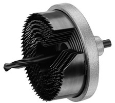 STANLEY - Carote HCS pentru lemn 25/32/38/45/50/56/62mm 7 piese STA81000-XJ 