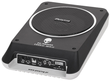 Subwoofer activ py-nb3000 alien 