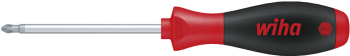 Surubelnita in cruce cu maner SoftFinish PH2x100 mm Wiha 00759 