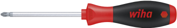 Surubelnita in cruce cu maner SoftFinish PZ2x100 mm Wiha 00772 