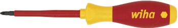 Surubelnita in cruce VDE cu maner SoftFinish PH2x100 mm Wiha 00848 